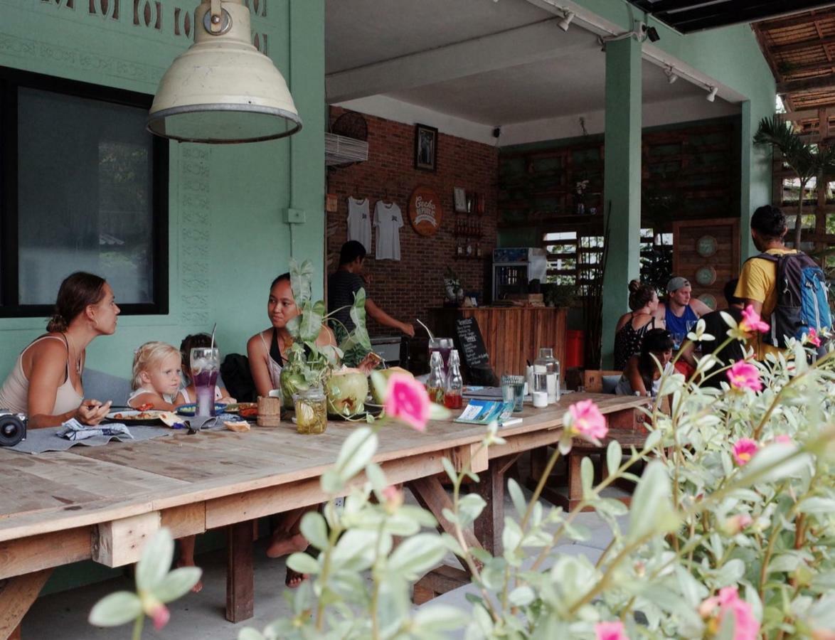 Gecko Republic Jungle Hostel Ko Tao Zewnętrze zdjęcie